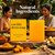Turmeric Glow Soap, Natural Handmade Bar, Gentle Cleansing and Moisturizing, for All Skin Types (2PCS, 3.5OZ)