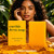 Turmeric Glow Soap, Natural Handmade Bar, Gentle Cleansing and Moisturizing, for All Skin Types (2PCS, 3.5OZ)