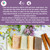 Pack of 10 Clays for Mask Making & Soap Making | Face Mask Ingredient | Best Value Pack of Colourful Clays | 8oz Each | Variety Pack for DIY Projects | by Yogi’s Gift®