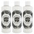 Mountain Ocean The Original Skin Trip Coconut Body Lotion, 8 Oz (Pack of 3), Lightweight, Fast Absorbing Moisturizer, with Coconut Oil, Aloe Vera, & Lanolin (New Look, Same Formula)