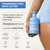 Dewsy Fragrance Free Body Lotion for Dry & Sensitive Skin, Unscented, 16 oz