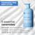 Dewsy Fragrance Free Body Lotion for Dry & Sensitive Skin, Unscented, 16 oz