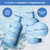 Dewsy Fragrance Free Body Lotion for Dry & Sensitive Skin, Unscented, 16 oz