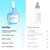 ZealSea EWG Hyaluronic Acid Serum 2 Pack, Hydrating Face Serum Day & Night