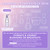 Glow Recipe Blueberry Bounce Exfoliating Face Wash - Foaming Facial Cleanser, Makeup Remover & Clarifying Mask - Hydrating Hyaluronic Acid & Gentle AHA for Sensitive Skin - Korean Skincare, 160ml