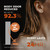 Rememberin Persimmon Body Wash for Aging & Nonenal Odor (17.6 oz / 500g)
