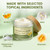 Magnesium Chloride Cream with MSM and Arnica for Hands, Knees, Shoulders & Back, Fast-Absorbing & Non-Greasy Moisturizing Overnight Massage for Daily Comfort (2pcs)