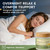 Magnesium Chloride Cream with MSM and Arnica for Hands, Knees, Shoulders & Back, Fast-Absorbing & Non-Greasy Moisturizing Overnight Massage for Daily Comfort (2pcs)