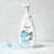 Dove Foaming Body Wash 4 Count For Kids Cotton Candy Hypoallergenic Skin Care, 13.5 Fl Oz