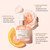 BIOSSANCE Squalane + Vitamin C Rose Advanced Facial Oil - Hydrating - 1oz