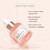 BIOSSANCE Squalane + Vitamin C Rose Advanced Facial Oil - Hydrating - 1oz