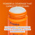 Freaks of Nature Peak Performance Sun Stick SPF 50, Face Sunscreen, 2.6oz
