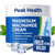Magnesium Niacinamide Freeze Relief Cream: Fast-Acting Freeze Cream for Knees, Muscles, Joints, Neck, Back, Hips, Legs & Feet – Fast-Absorbing Cooling Formula Magnesium Chloride Cream, Non-Greasy