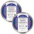 Dr. Bronner's - Organic Magic Balm - Arnica-Menthol, Made w/Organic Beeswax & Hemp Oil, Moisturizes & Soothes Hands, Face, & Body (2 oz, 2-Pack)