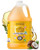 Brittanie’s Pure Castile Liquid Soap Refill, Coconut Sea Salt, 1 Gallon