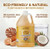 Brittanie’s Pure Castile Liquid Soap Refill, Coconut Sea Salt, 1 Gallon