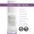 Dr. Robaina DMSO Lavender Roll-On | 99.9% Pure Pharmaceutical Grade with Arnica, Magnesium, Aloe Vera & Vitamin E | Made in the USA
