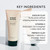 Eight Saints Down To Earth Mud Gel Face Wash, Gentle & Effective Anti Aging Cleanser, Makeup Remover, Nourishing & Hydrating Cleanser, with Vitamin C, Kaolin Clay, & Ylang Ylang Flower Oil, 6.7 oz
