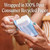 Dr. Bronner's Pure-Castile Bar Soap, Baby Unscented, 5 oz, 12-Pack
