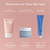 Summer Fridays Cloud Dew Gel Cream Moisturizer - Lightweight Face Moisturizer with Hyaluronic Acid, Coconut Water, Cherry Extract + Ceramides - Skin-Plumping + Hydrating Face Cream (1.7 Fl Oz)