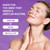 Ashania Korean Neck Firming Cream – Neck Tightening and Lifting Cream for Neck, Chin & Chest with Peptides & Niacinamide, Firming Moisturizer 1.7 Fl Oz (Pack of 1)