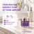 Ashania Korean Neck Firming Cream – Neck Tightening and Lifting Cream for Neck, Chin & Chest with Peptides & Niacinamide, Firming Moisturizer 1.7 Fl Oz (Pack of 1)