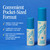 Vacation Mini Super Spritz SPF 50 Face Sunscreen Spray, Pack of 6