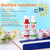 SPF 30 Sunscreen Lip Balm, 64 Pack, 8 Flavors