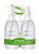 AROMATICA Organic Aloe Vera Gel (2 packs) (10.14oz Each)