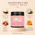 Irene Organics Organic Belly Butter for Pregnancy Stretch Mark Prevention and Treatment Award Winning Anti Stretch Mark Tummy Balm For Pregnancy and Postpartum 8oz - Hydrating Bump Cream