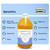 VERMONT SOAP Castile Soap Unscented, Liquid Soap, Natural Body Wash, 64 oz
