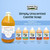 VERMONT SOAP Castile Soap Unscented, Liquid Soap, Natural Body Wash, 64 oz