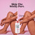 Tan Fan Self Tan Drying Powder Kit 3oz - Stop Sticky Feel After Tanning - Inc XL Soft Body Brush - For Spray, Fake, Gradual Tanner - 100% Vegan Talc-Free Natural For Silky Skin - Coconut - USA Made