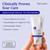 Rejuvaskin RejuvaSil Silicone Scar Gel, Scar Treatment for Surgical Scars, Burns, Keloids, Acne Scars on Face & Body, 30ml