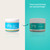 eb5 Intense Moisture Anti Aging Moisturizer Face and Neck Cream- Tone & Tighten Skin with Retinol, Fade Fine Lines and Wrinkles with Vitamin E, A and B5-4oz