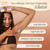 Forgotten Skincare Underarm Brightening Body Cream For Dark Underarms 100ml