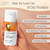 Forgotten Skincare Underarm Brightening Body Cream For Dark Underarms 100ml