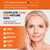 HealthyDerm Super Vitamin C Serum for Women Over 70: Niacinamide, Vitamin C, Hyaluronic Acid, Peptides, Vitamin E, Caffeine, Bakuchiol, Hydrating, Lifting, Face Wrinkle & Age Spots Reduction