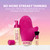 Coco & Eve Self Tanner Kit - Bronzing Foam, Tanning Mitt, Brush - Medium