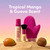 Coco & Eve Self Tanner Kit - Bronzing Foam, Tanning Mitt, Brush - Medium