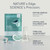 Skyn ICELAND Dissolving Microneedle Eye Patches, Hyaluronic Acid & Peptides