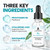 LuminaSkin Hydrating Vitamin B5 Gel Skin Moisture-Enhancing Gel, Hyalu B5 Pure Hyaluronic Acid Serum for Face, with Vitamin B5, Anti-Aging Serum for Fine Lines and Wrinkles 30 ml