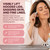 BOTANIQUE PARIS® Micro-Infusion System for Hooded Eyelids [1 MONTH SUPPLY]