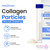 Simpurity Powdered Collagen Wound Dressing - 1g Vials - 5 Count - Medical Grade Bovine Collagen Powder for Wounds, Non-Adherent Collagen Dressing Powder for Chronic and Acute Wound Care