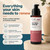 Eva Naturals Retinol Serum, Hyaluronic Acid & Fine Lines, 2 oz, 2-Pack