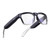 OHO Smart AI Glasses with Bluetooth Audio, Hands-Free Calling, High-Impact 2.0mm Photochromic Blue Light Blocking PC Lenses, Sweat Resistant