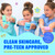 Pipa Skincare Cleanser, Moisturizer & Facial Mist Girls Birthday Gift Set