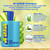JB SKRUB The Hair and Body Wash Super Duo - No Harsh Ingredients - Conquer Adolescent Funk with Confidence - 14oz.