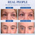 Instant Under Eye Lift Serum - Reduces Eye Bags, Wrinkles, Puffy Eyes, Dark Circles & Crow’s Feet in Minutes - Advanced Firming Polysaccharide Formula for Mature Skin - 20 mL