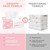 Orighty Disposable Face Towels, Super Soft & Gentle Clean Towels for Face